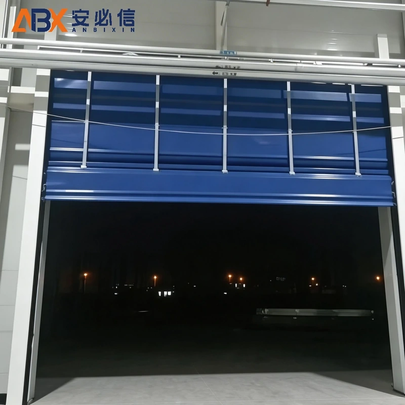 韶关市柔性门