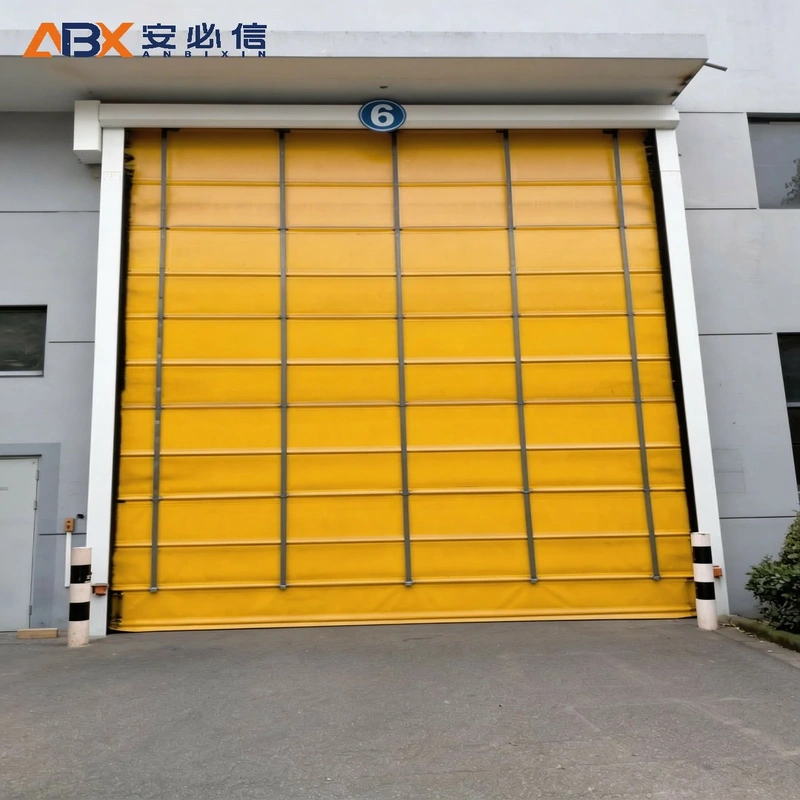 韶关市柔性大门