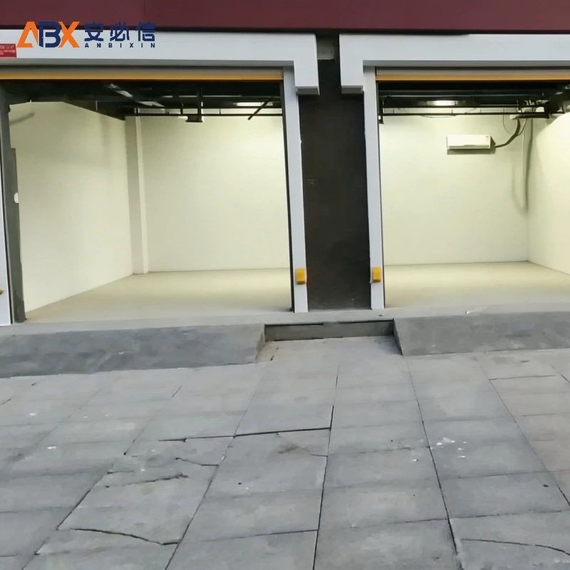 韶关市PVC快速门