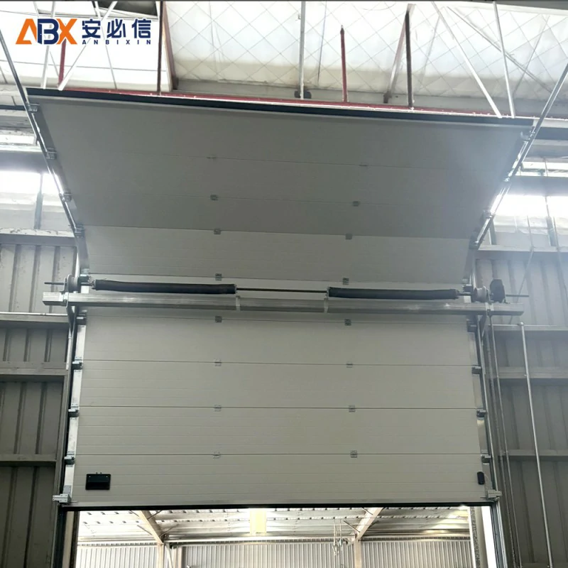 韶关市电动滑升门