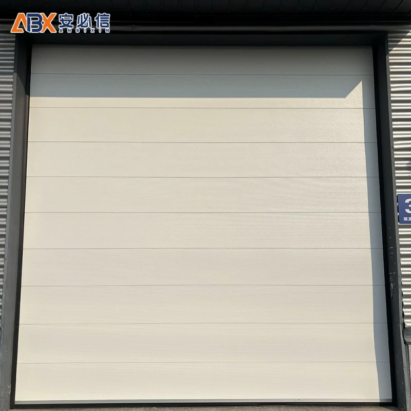 韶关市分节式滑升门